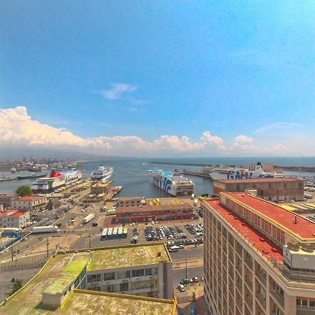 فندق نابوليفي  De Gasperi 55 Sea View المظهر الخارجي الصورة