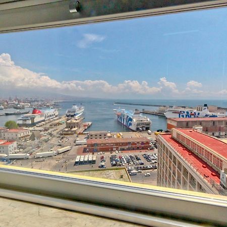 فندق نابوليفي  De Gasperi 55 Sea View المظهر الخارجي الصورة