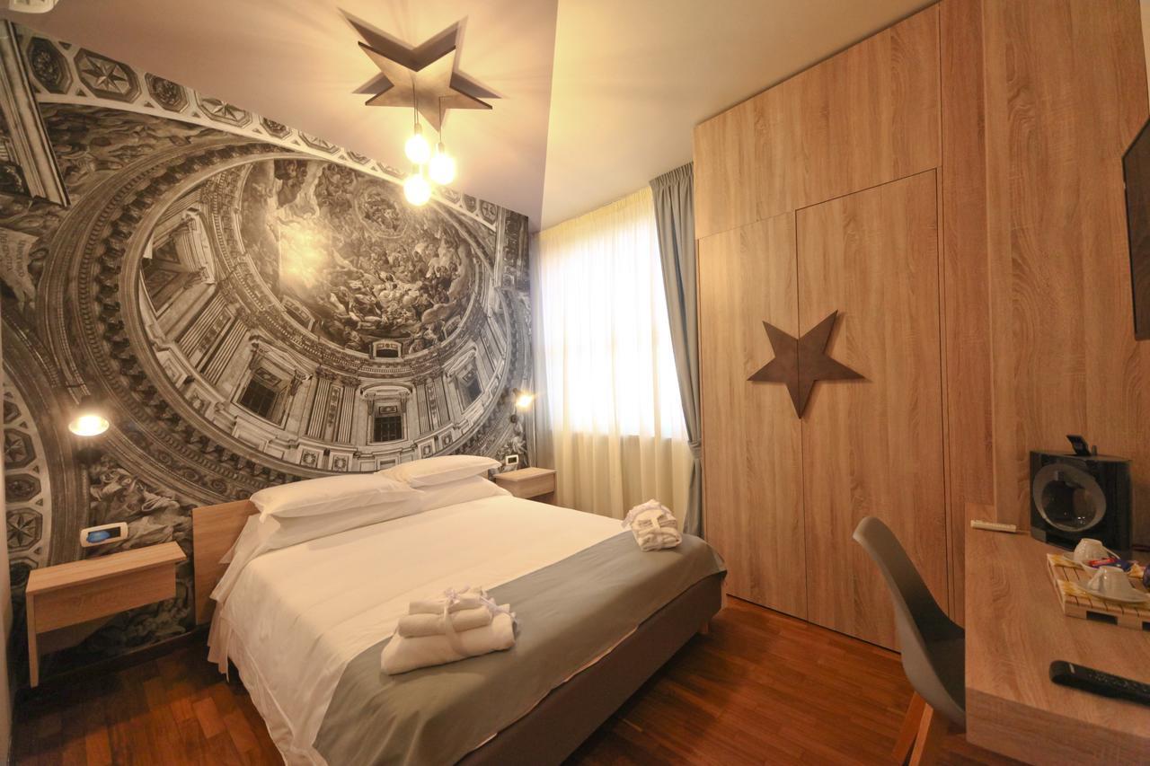 فندق نابوليفي  De Gasperi 55 Sea View المظهر الخارجي الصورة