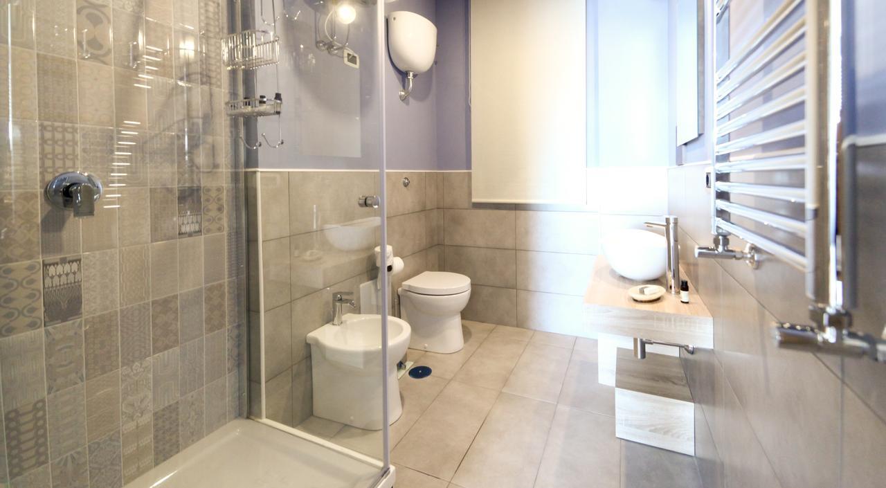 فندق نابوليفي  De Gasperi 55 Sea View المظهر الخارجي الصورة