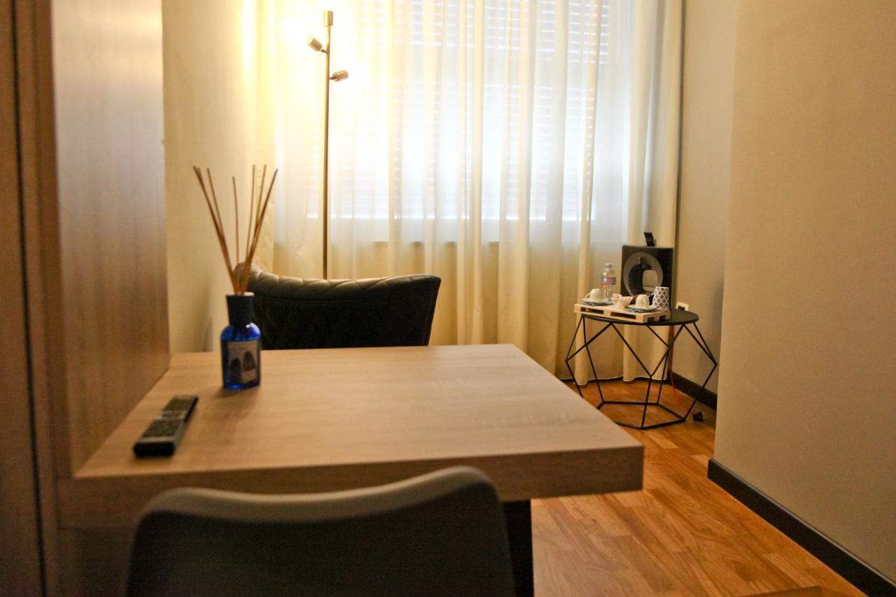 فندق نابوليفي  De Gasperi 55 Sea View المظهر الخارجي الصورة