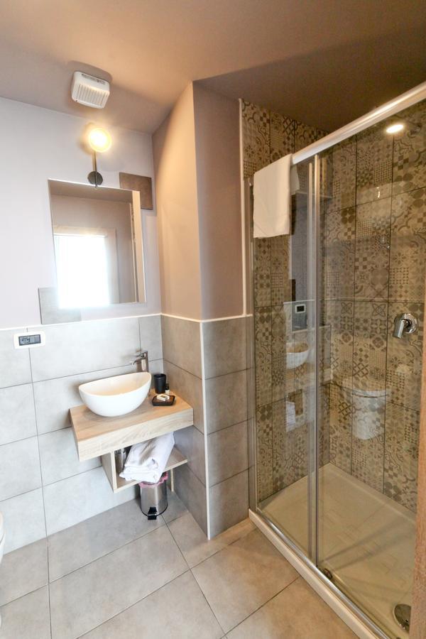 فندق نابوليفي  De Gasperi 55 Sea View المظهر الخارجي الصورة