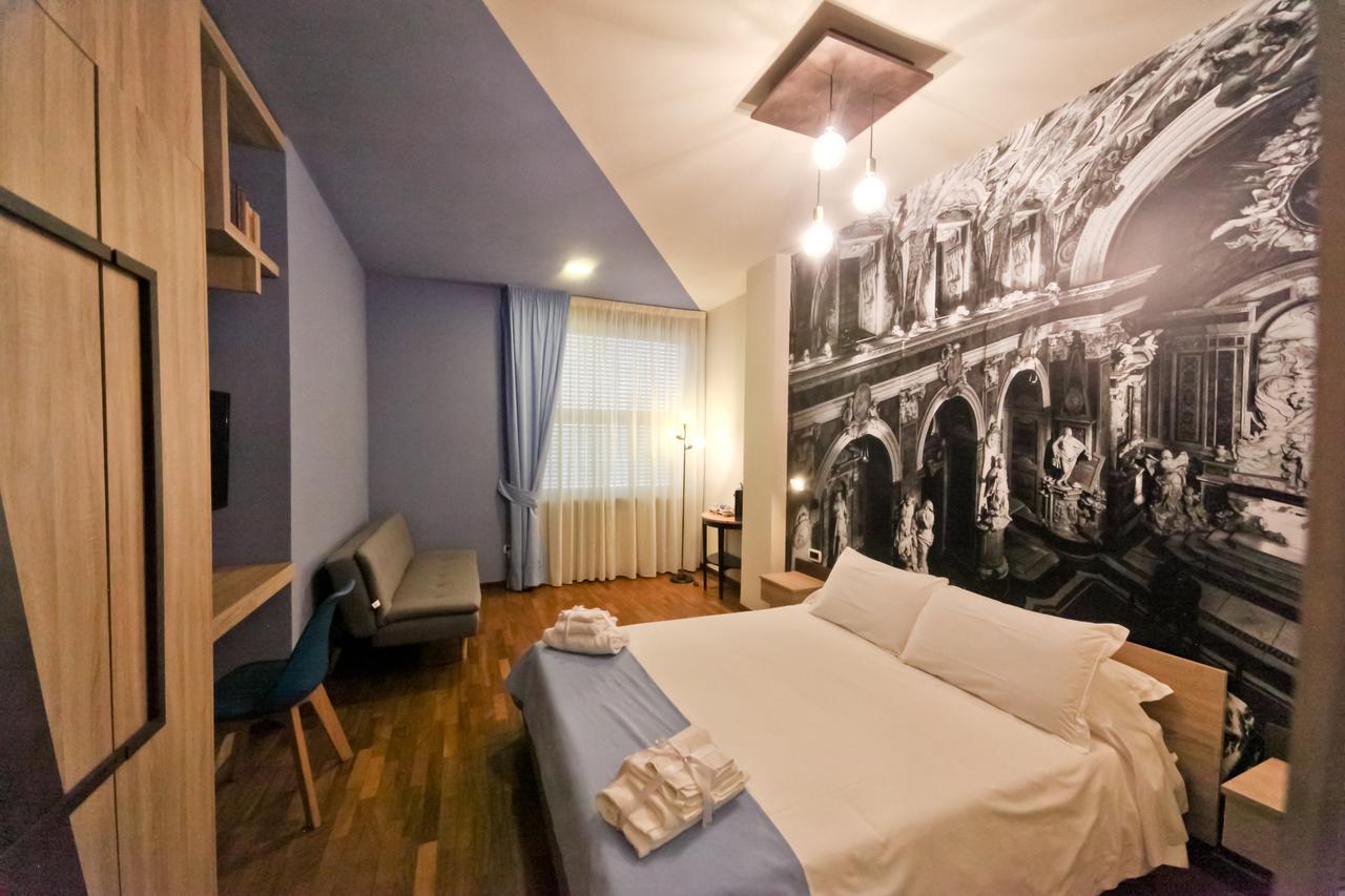فندق نابوليفي  De Gasperi 55 Sea View المظهر الخارجي الصورة